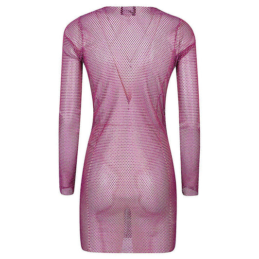 SANTA BRAND Dresses Fuchsia MINIDRESSFUCHSIA