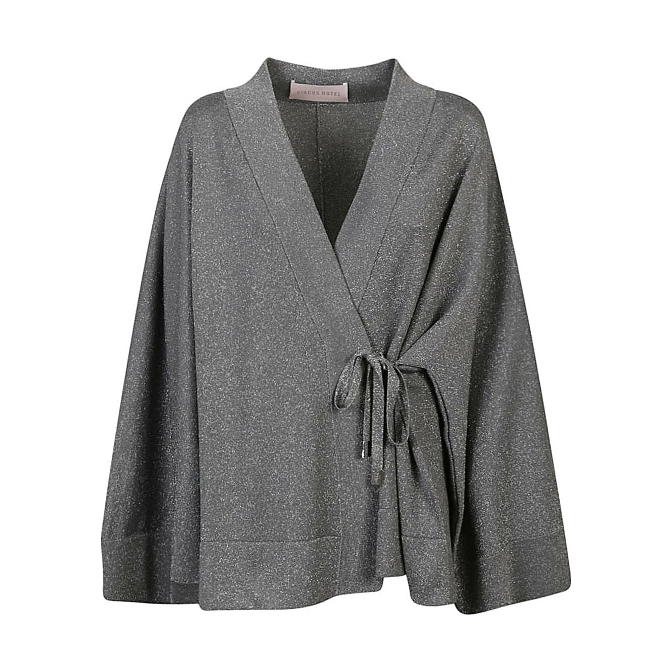 Circus Hotel Dresses Grey H3WA17Y011