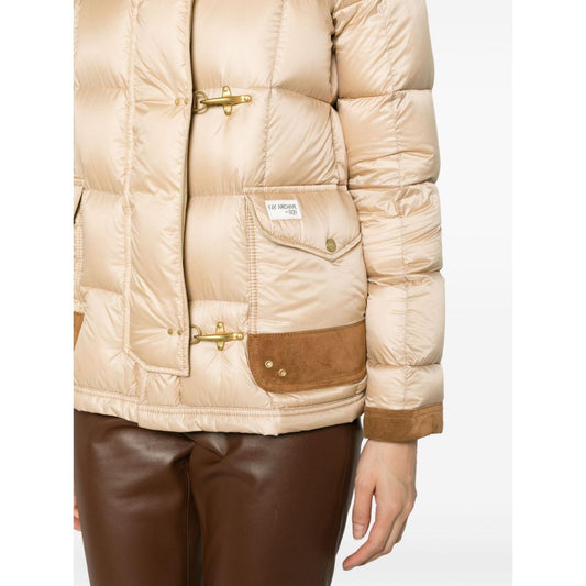 Fay Coats Beige MAW32473380GOSC600