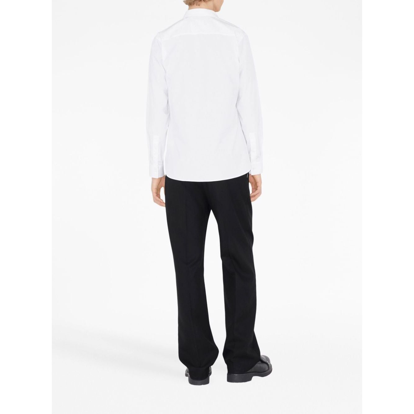 Burberry Stretch cotton shirt 8071465A1464-P24