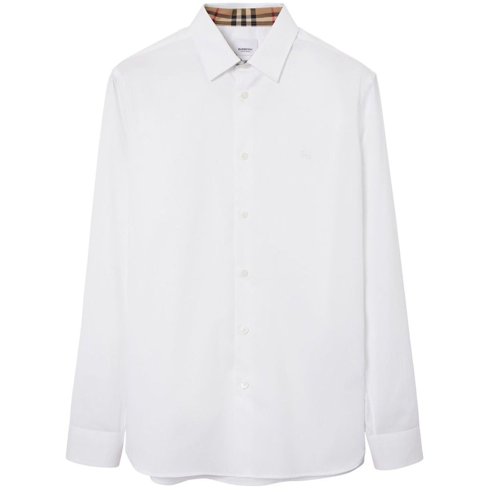 Burberry Stretch cotton shirt 8071465A1464-P24