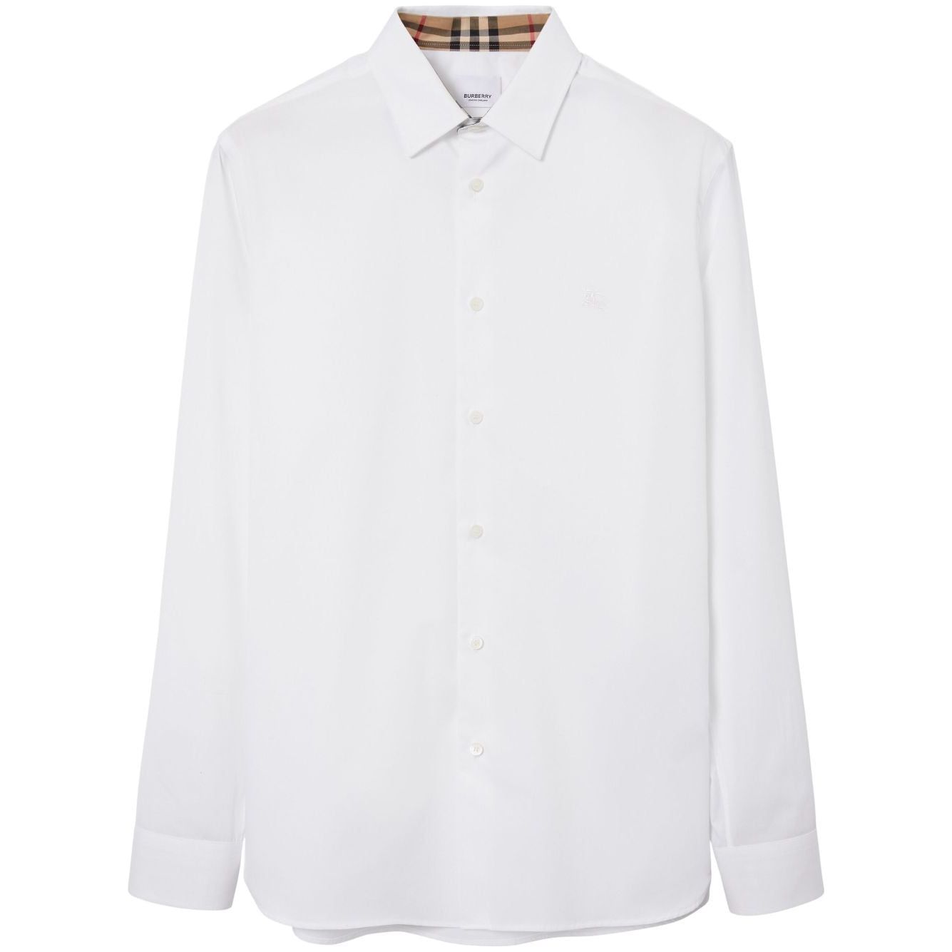 Burberry Stretch cotton shirt 8071465A1464-P24