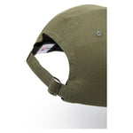 PALMES Hats Green CIRCLE6PANELOLIVE