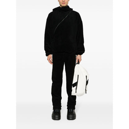 POST ARCHIVE FACTION Trousers Black Trousers