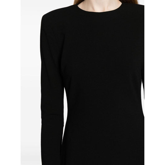 Victoria Beckham Dresses Black 1124WDR005281ABLACK