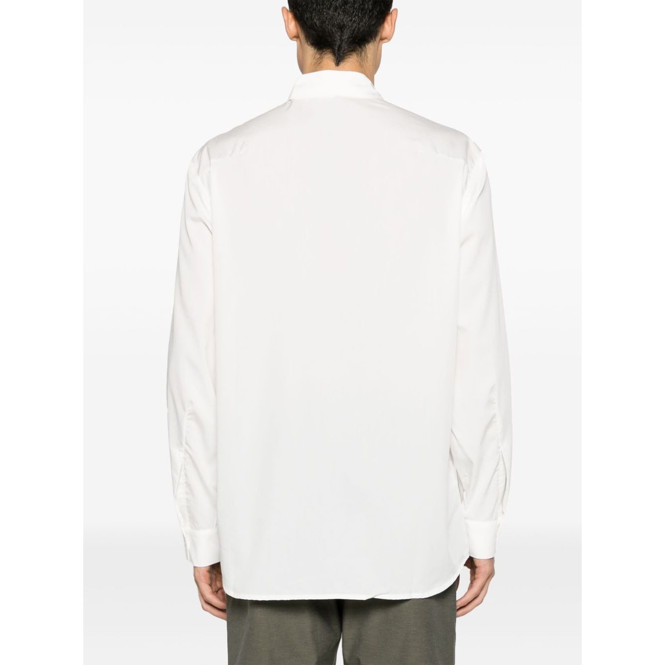 POST ARCHIVE FACTION Shirts White Shirts