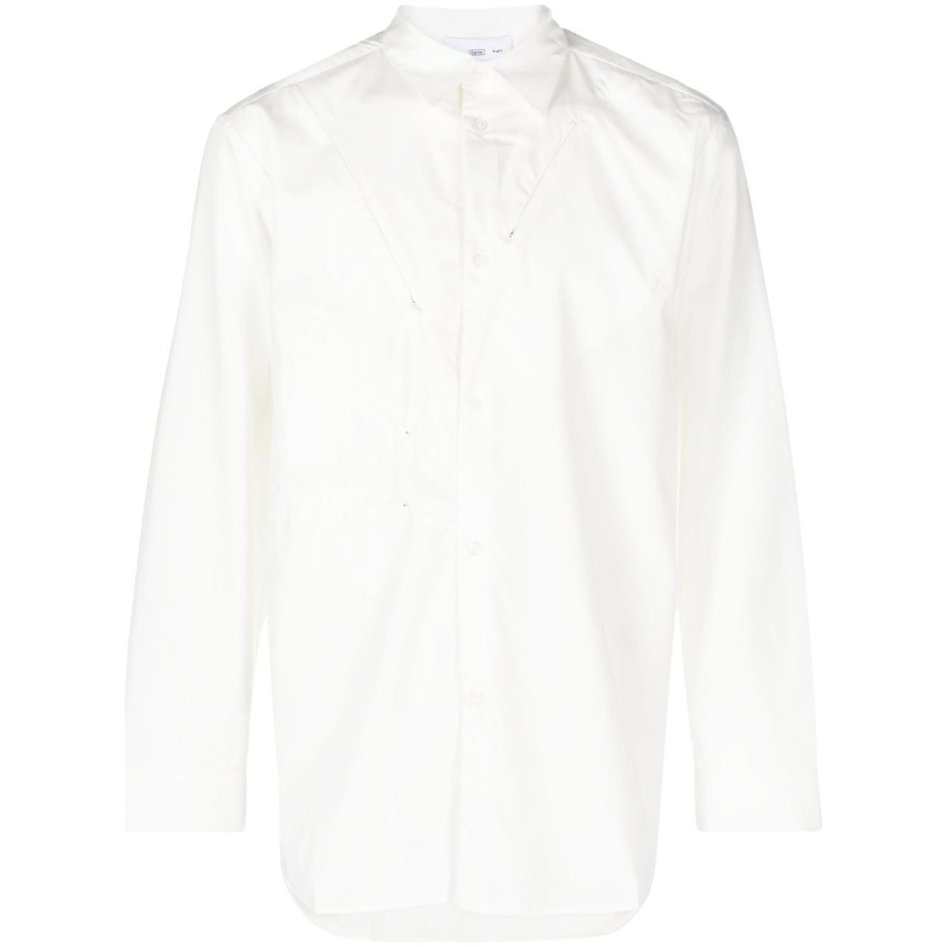 POST ARCHIVE FACTION Shirts White 51TSCWHITE