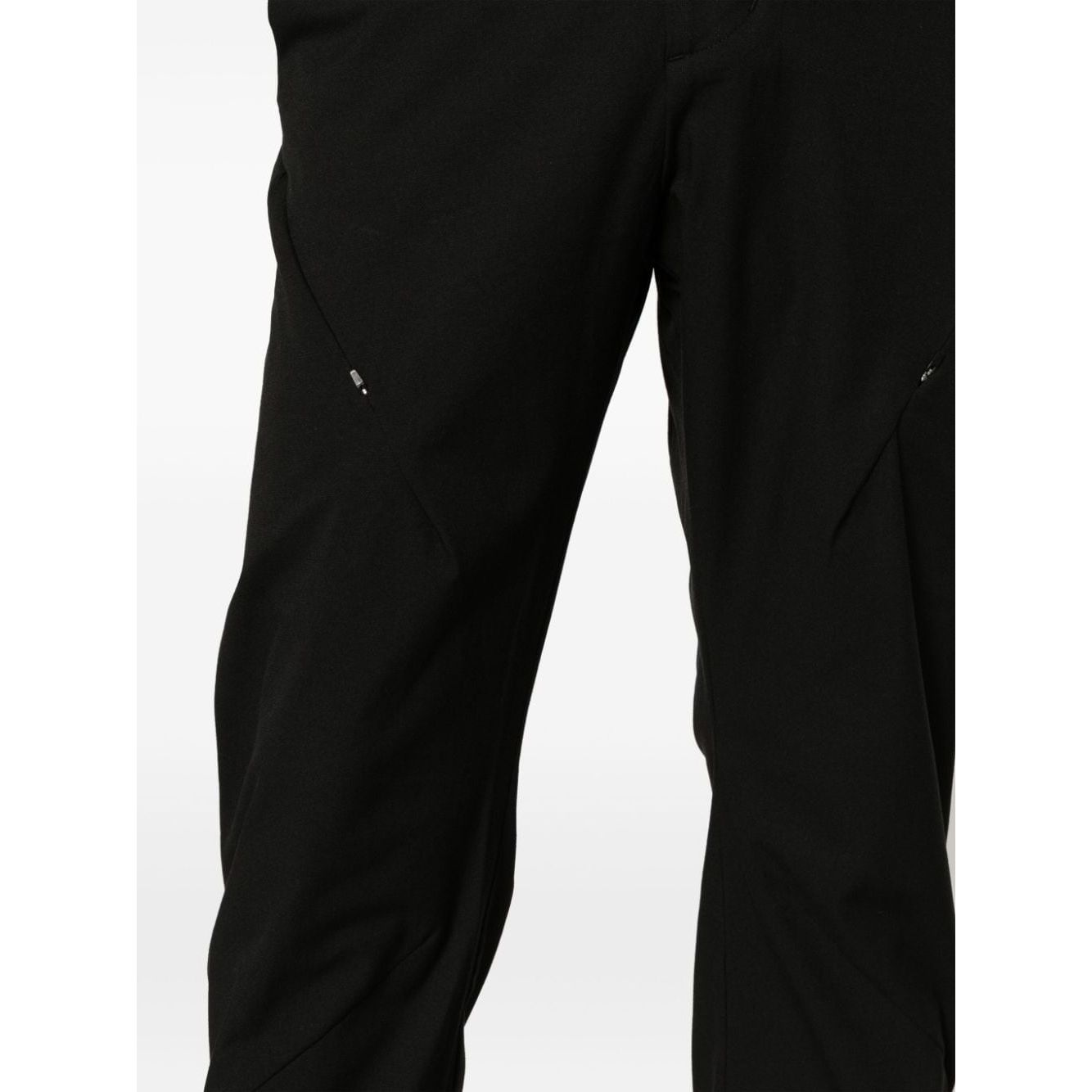 POST ARCHIVE FACTION Trousers Black