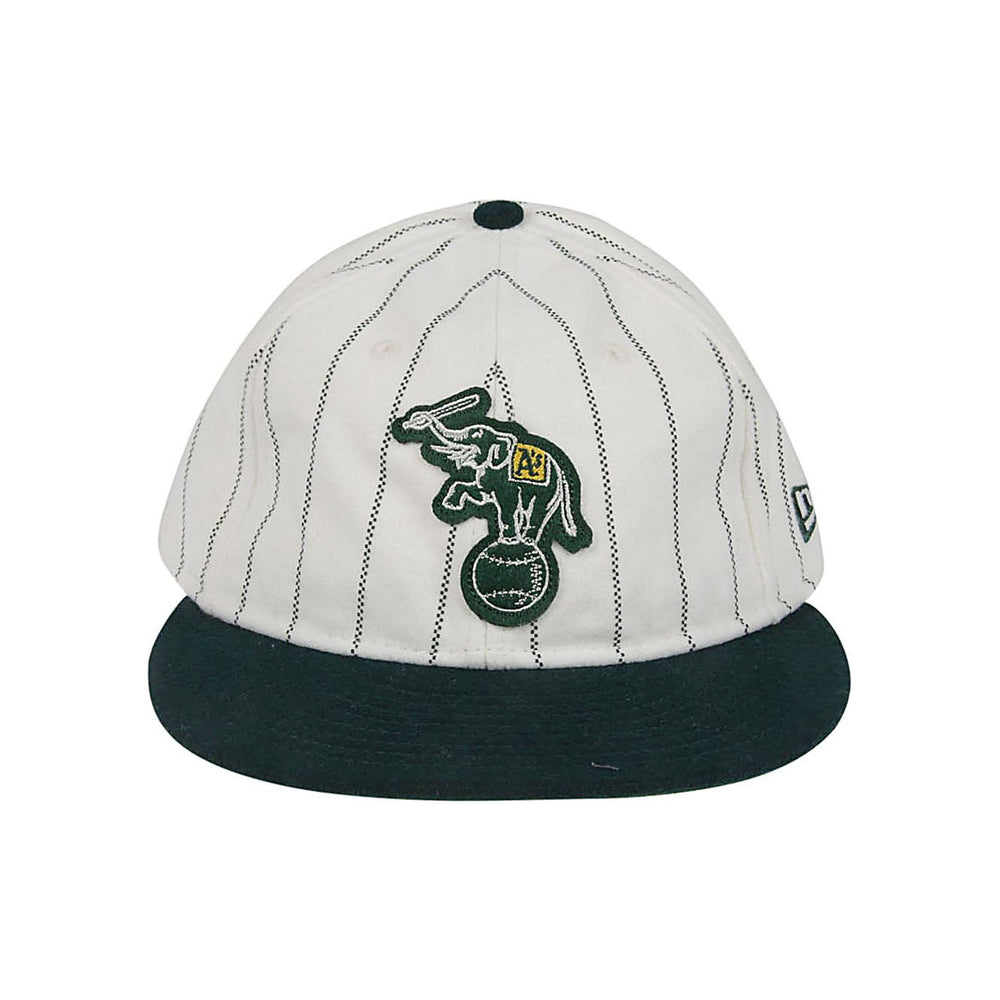 New Era Hats White 60292671OAKLANDCHW