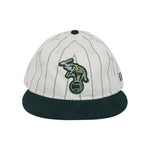 New Era Hats White 60292671OAKLANDCHW