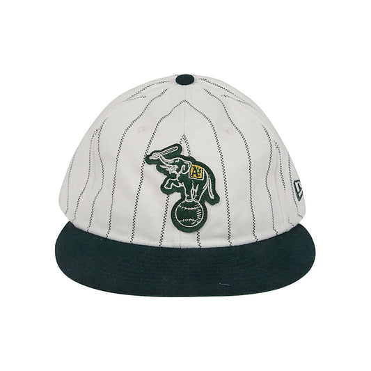 New Era Hats White 60292671OAKLANDCHW