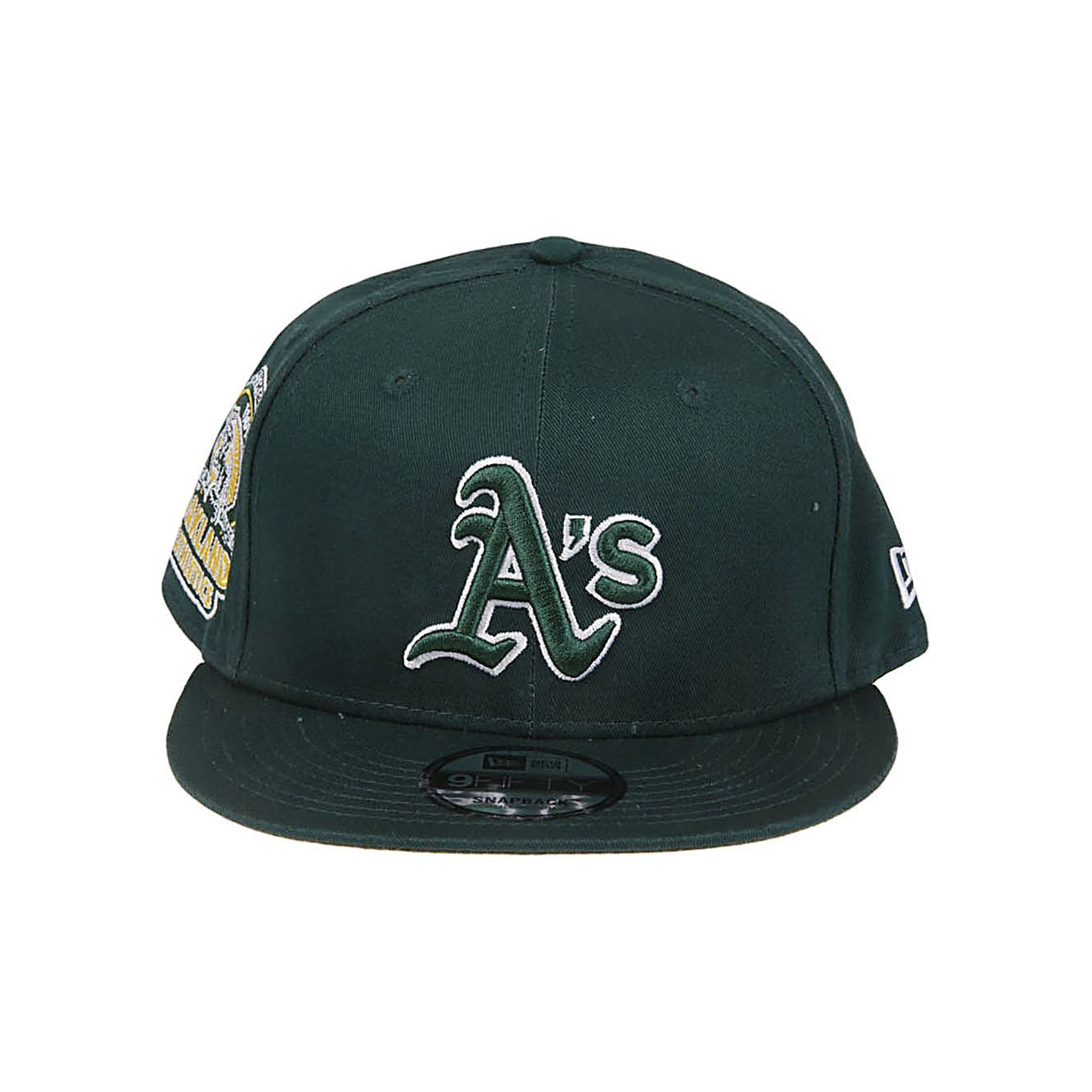 New Era Hats Green 60424734OAKLANDDKGNOV