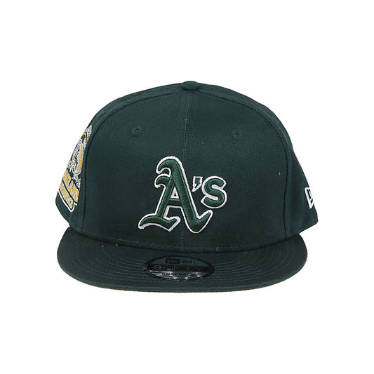 New Era Hats Green 60424734OAKLANDDKGNOV