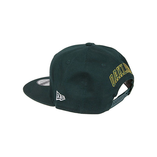 New Era Hats Green 60424734OAKLANDDKGNOV