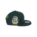 New Era Hats Green 60424734OAKLANDDKGNOV