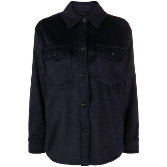 Woolrich Jackets Blue CFWWOS0093FRUT34953989