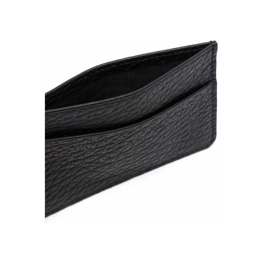 Maison Margiela leather card holder SA1VX0005P4455T8013-P24