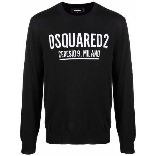 Dsquared2 Sweaters Black S71HA1121S17435961