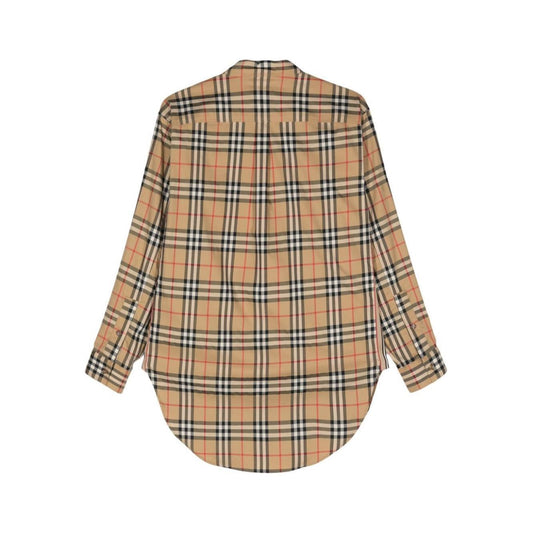 Burberry Vintage Check Pattern Shirt 8083146A7028