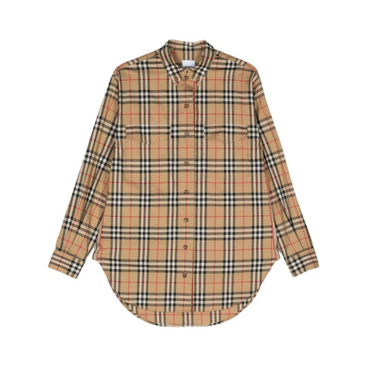 Burberry Vintage Check Pattern Shirt 8083146A7028