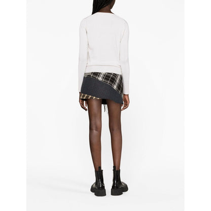 Vivienne Westwood Sweaters Beige Topwear