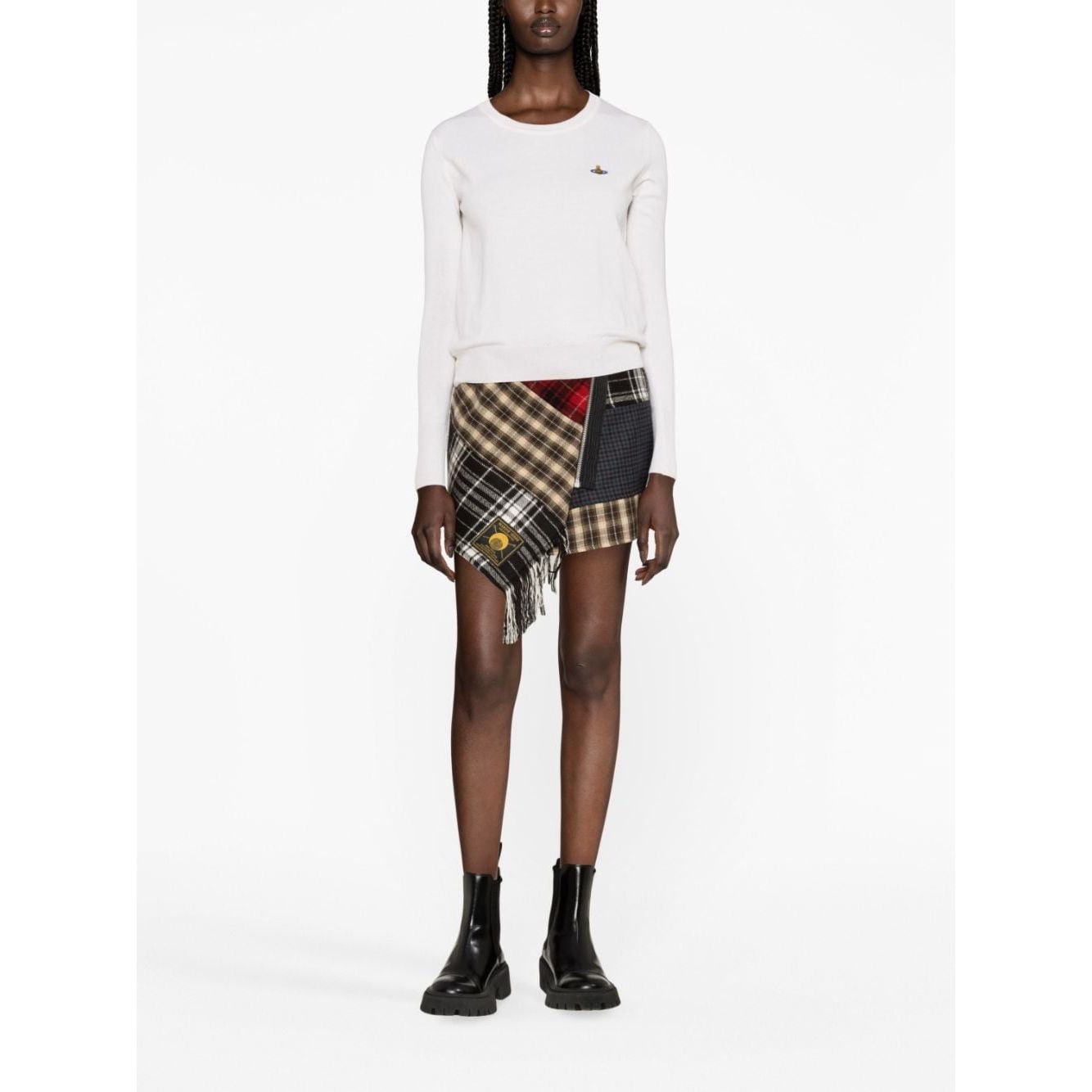 Vivienne Westwood Sweaters Beige