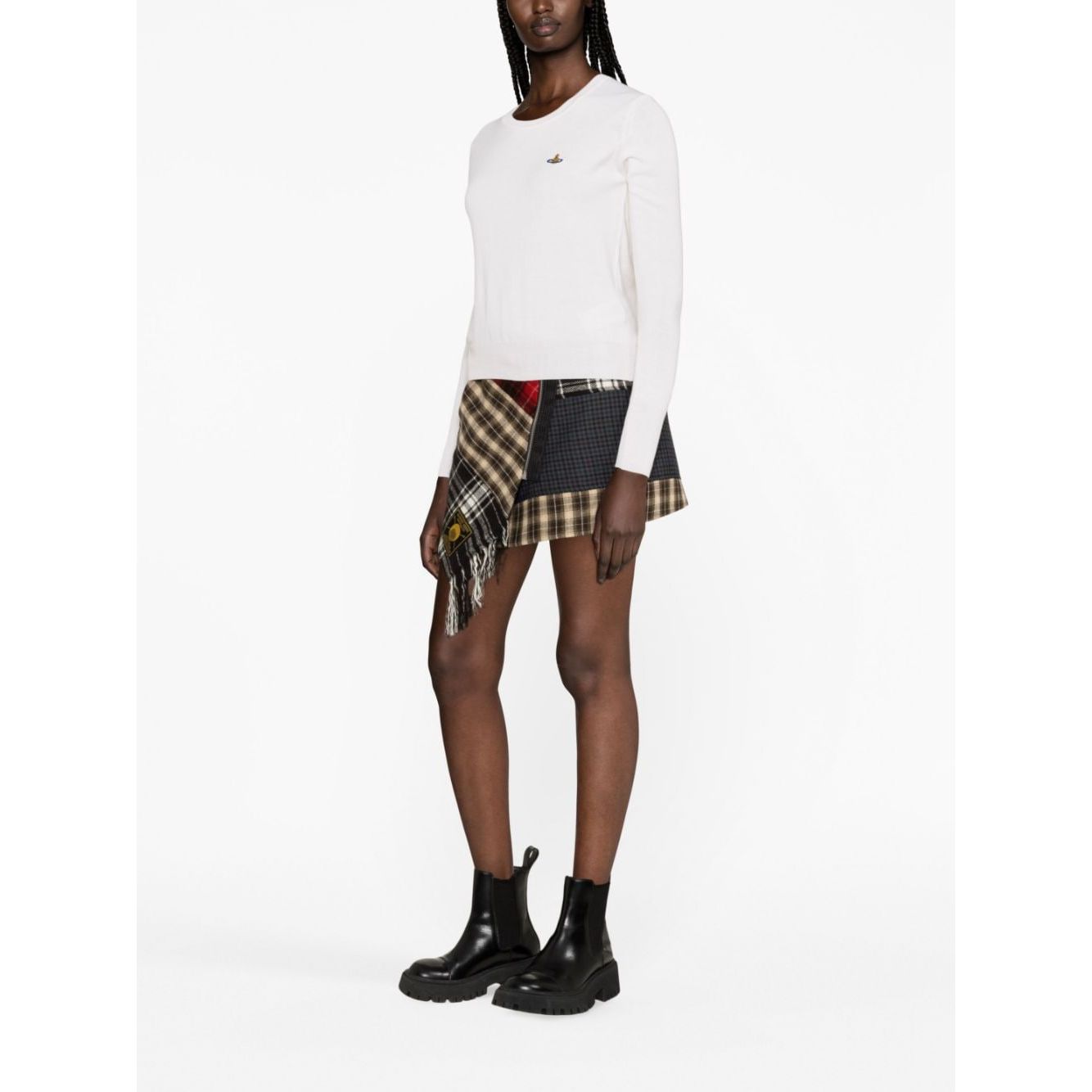 Vivienne Westwood Sweaters Beige