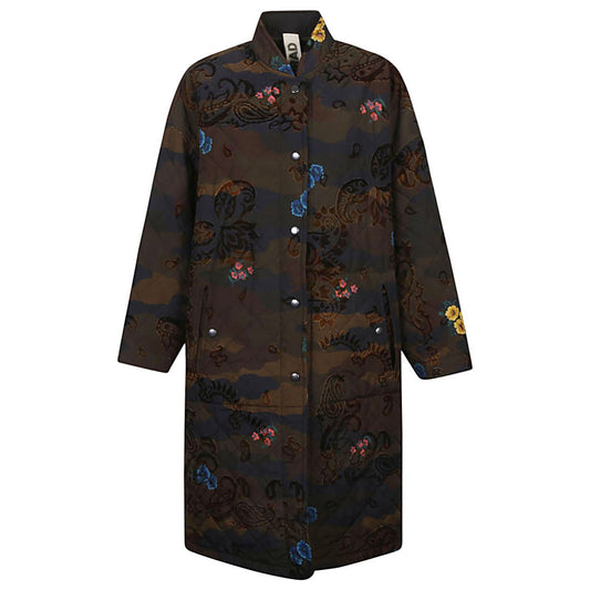 KONRAD Coats Green PETRACAMOUFLAGE