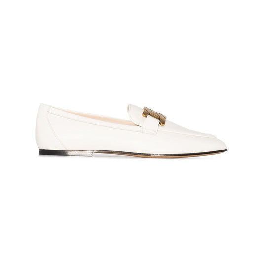 Tod's Kate Leather Moccasins