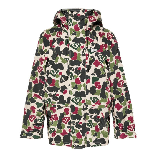 Billionaire Coats Green B23404MULTICAMO