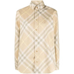 Burberry check motif shirt 8083594B8686