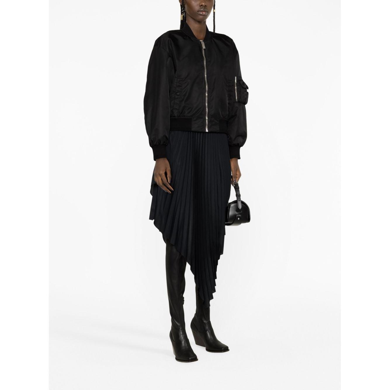 Givenchy Coats Black BW00HG1YCL001