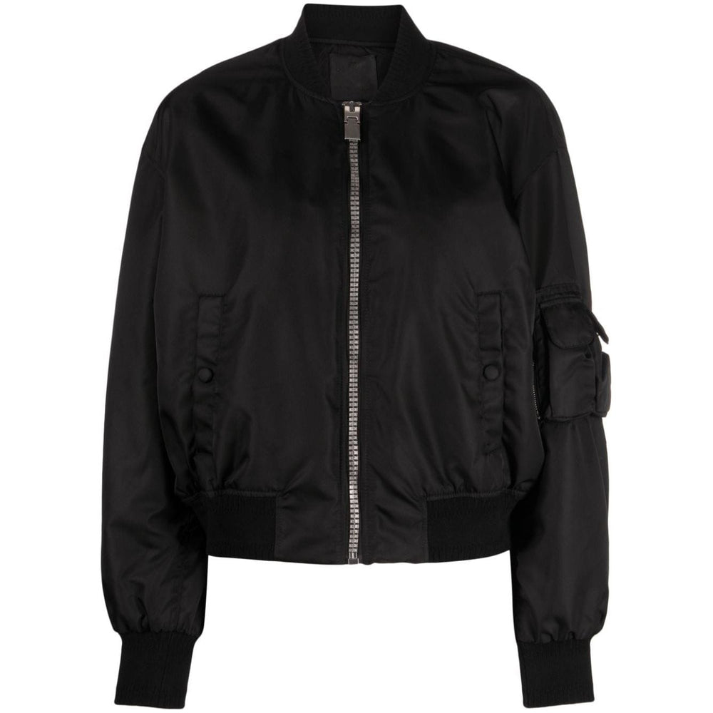 Givenchy Coats Black BW00HG1YCL001