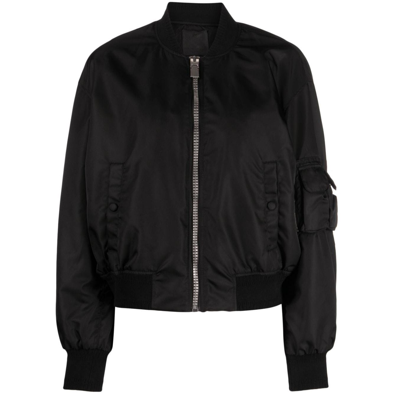 Givenchy Coats Black BW00HG1YCL001