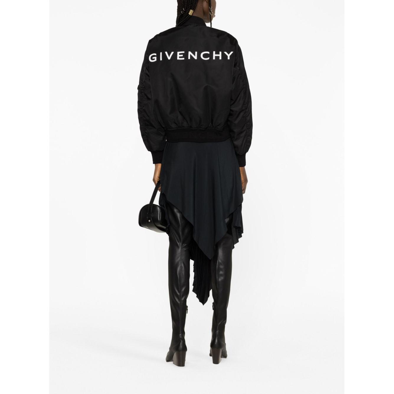 Givenchy Coats Black BW00HG1YCL001