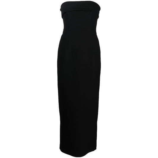 THE NEW ARRIVALS BY ILKYAZ OZEL Dresses Black NA01SD0192ABLACK-P24