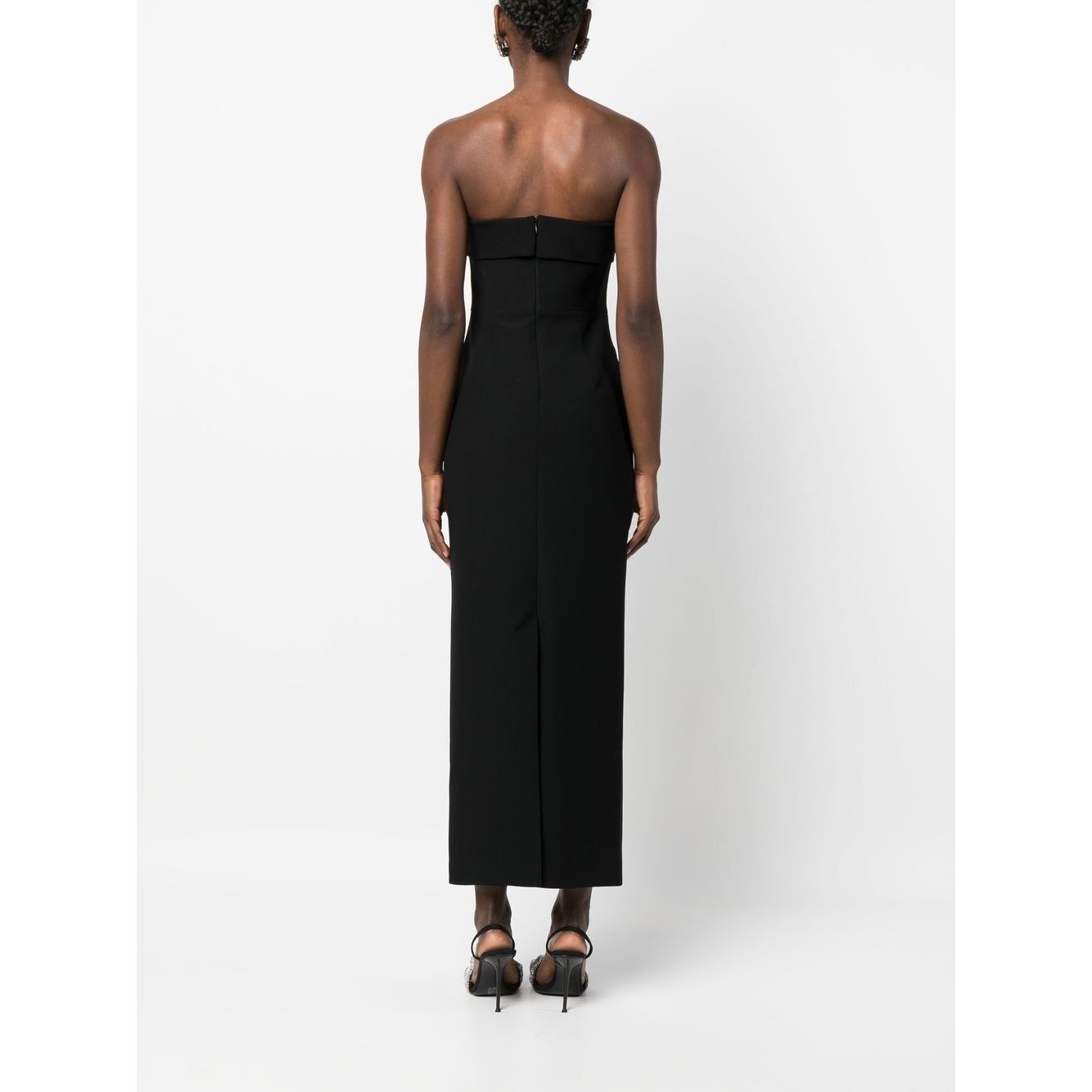 THE NEW ARRIVALS BY ILKYAZ OZEL Dresses Black