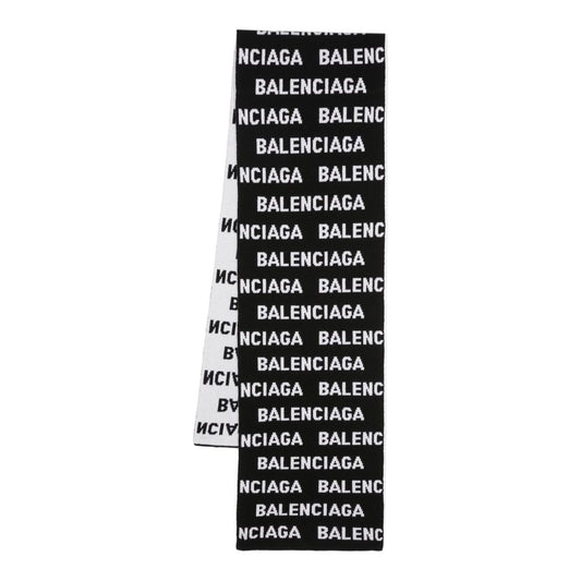 Balenciaga Bal Horizontal scarf 766446T16731070