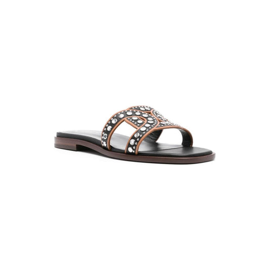 Tod's Kate studded sandals LDin,Spring - Summer 2024,Women,Women > Shoes,Women > Shoes > Sandals,Yes Eu XXW70K0HZ50MIDB999