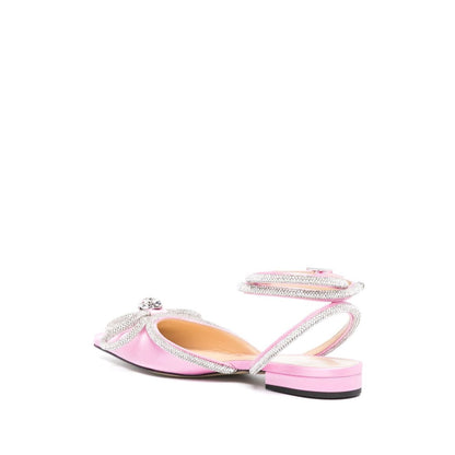 MACH & MACH PRE Flat shoes Pink