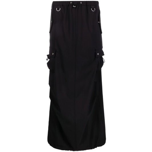 Coperni Skirts Black COPJ21BIS106CBLACK
