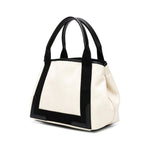 Balenciaga canvas tote with removable pouch 3399332HH3N9260
