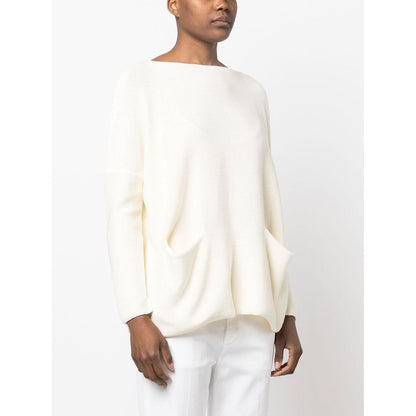 Daniela Gregis Sweaters White Topwear