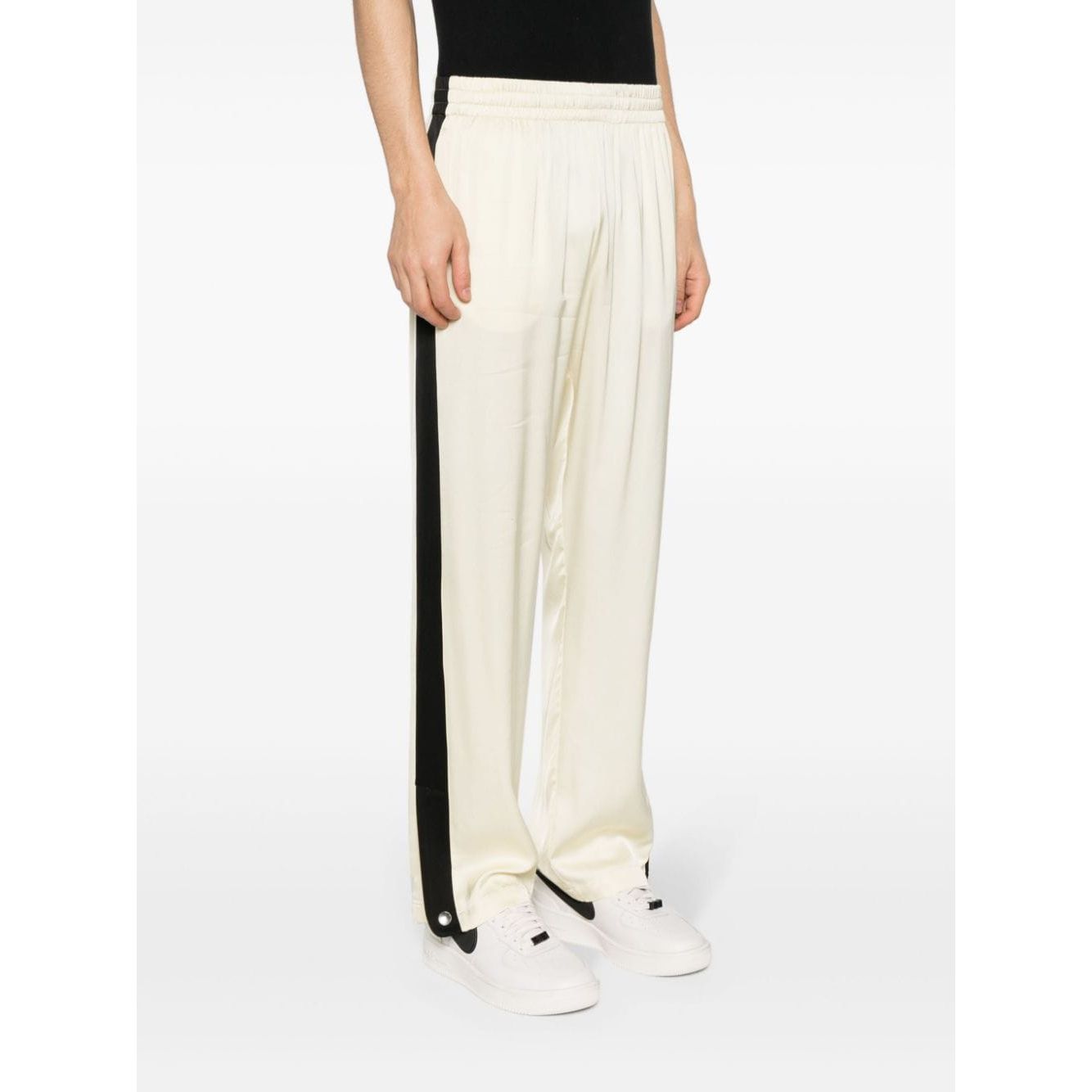 BLUE SKY INN Trousers Beige BS2304PA024CREAM
