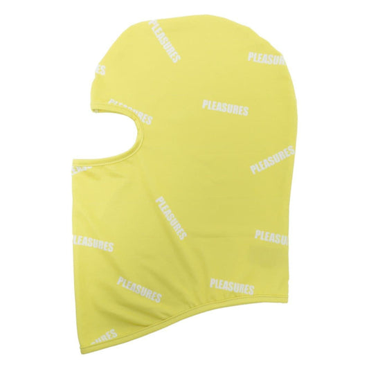 Pleasures Hats Yellow P23W068LIME