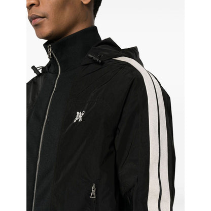 Palm Angels Jackets Black Jackets