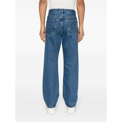 Palm Angels Jeans Blue Jeans