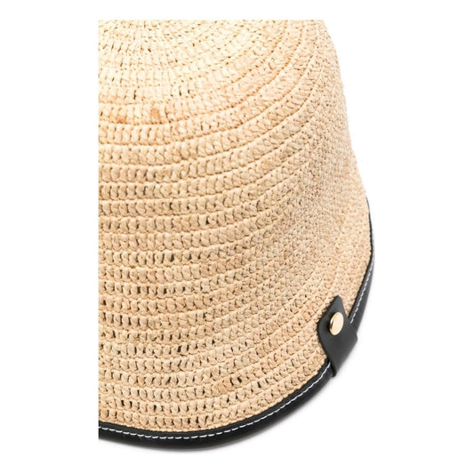 Jacquemus Le Bob Soli bucket hat 245AC6423060990