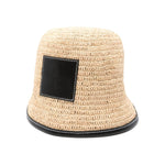 Jacquemus Le Bob Soli bucket hat 245AC6423060990