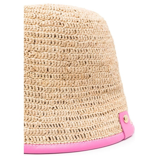 Jacquemus Le Bob Soli bucket hat 245AC6423060434